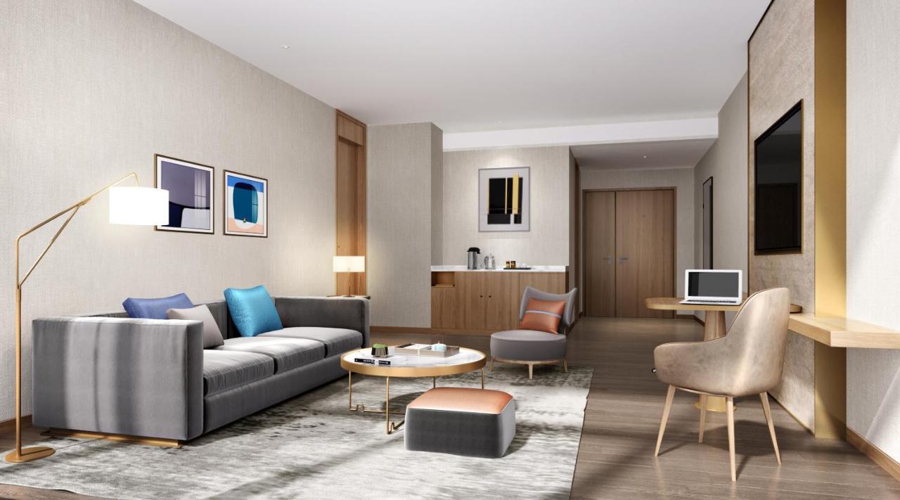 Holiday Inn Express Shenzhen Haiyuan City By Ihg Eksteriør billede