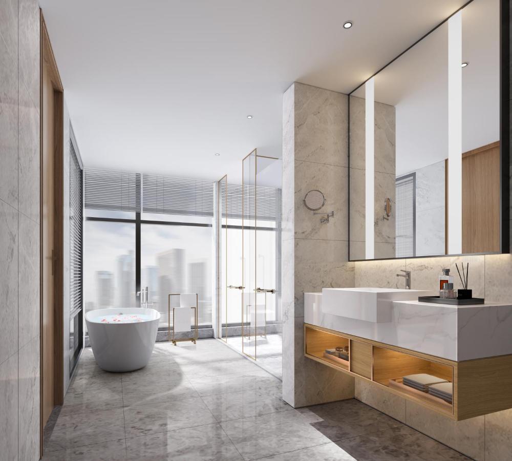 Holiday Inn Express Shenzhen Haiyuan City By Ihg Eksteriør billede