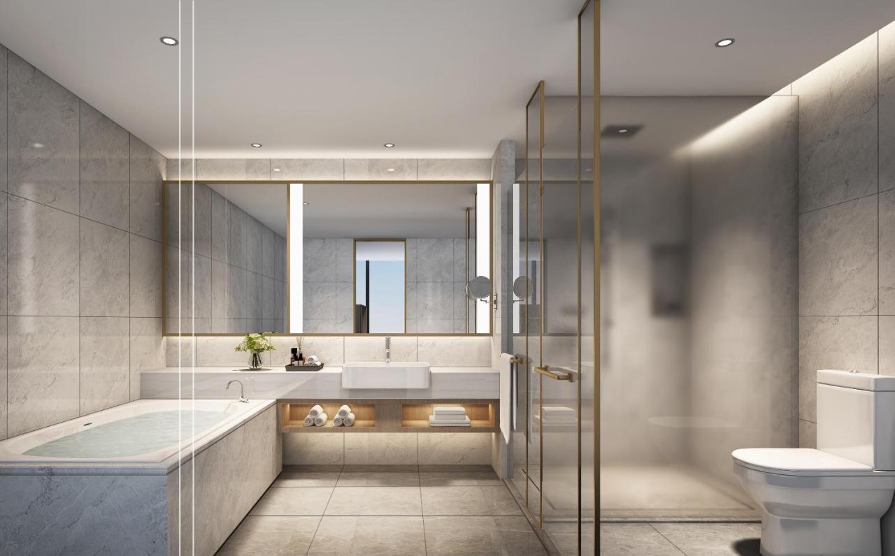 Holiday Inn Express Shenzhen Haiyuan City By Ihg Eksteriør billede
