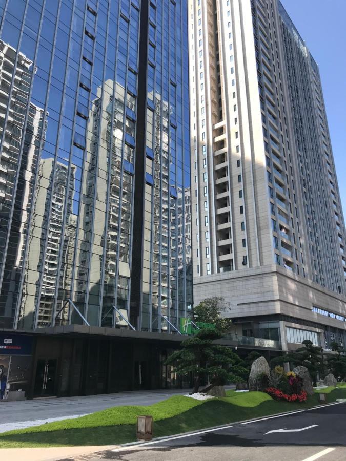Holiday Inn Express Shenzhen Haiyuan City By Ihg Eksteriør billede
