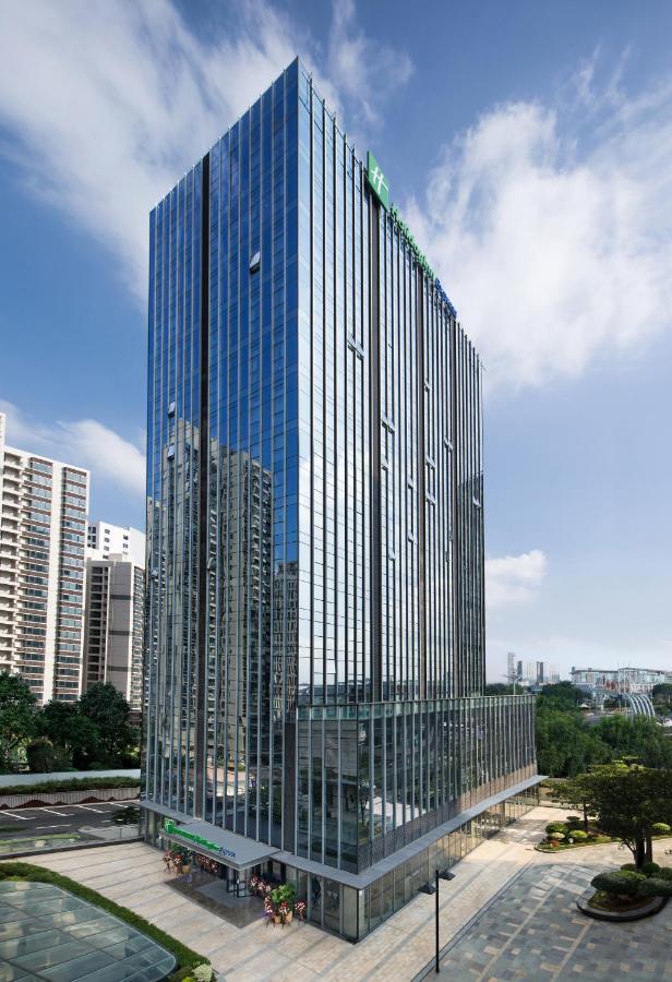 Holiday Inn Express Shenzhen Haiyuan City By Ihg Eksteriør billede