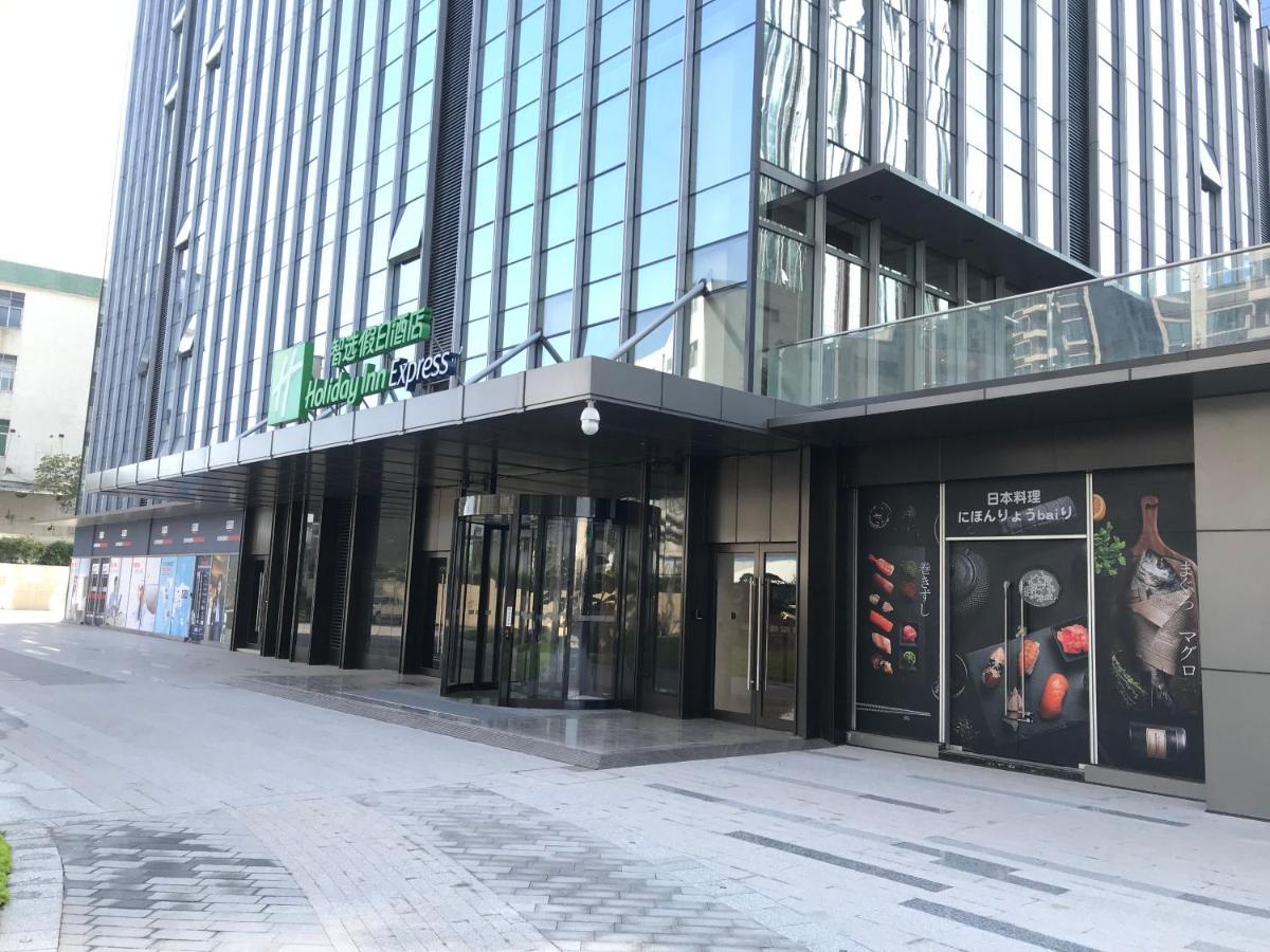 Holiday Inn Express Shenzhen Haiyuan City By Ihg Eksteriør billede
