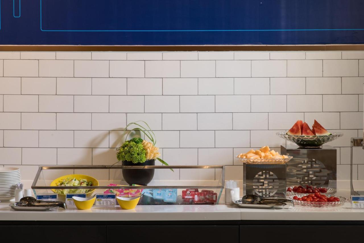 Holiday Inn Express Shenzhen Haiyuan City By Ihg Eksteriør billede