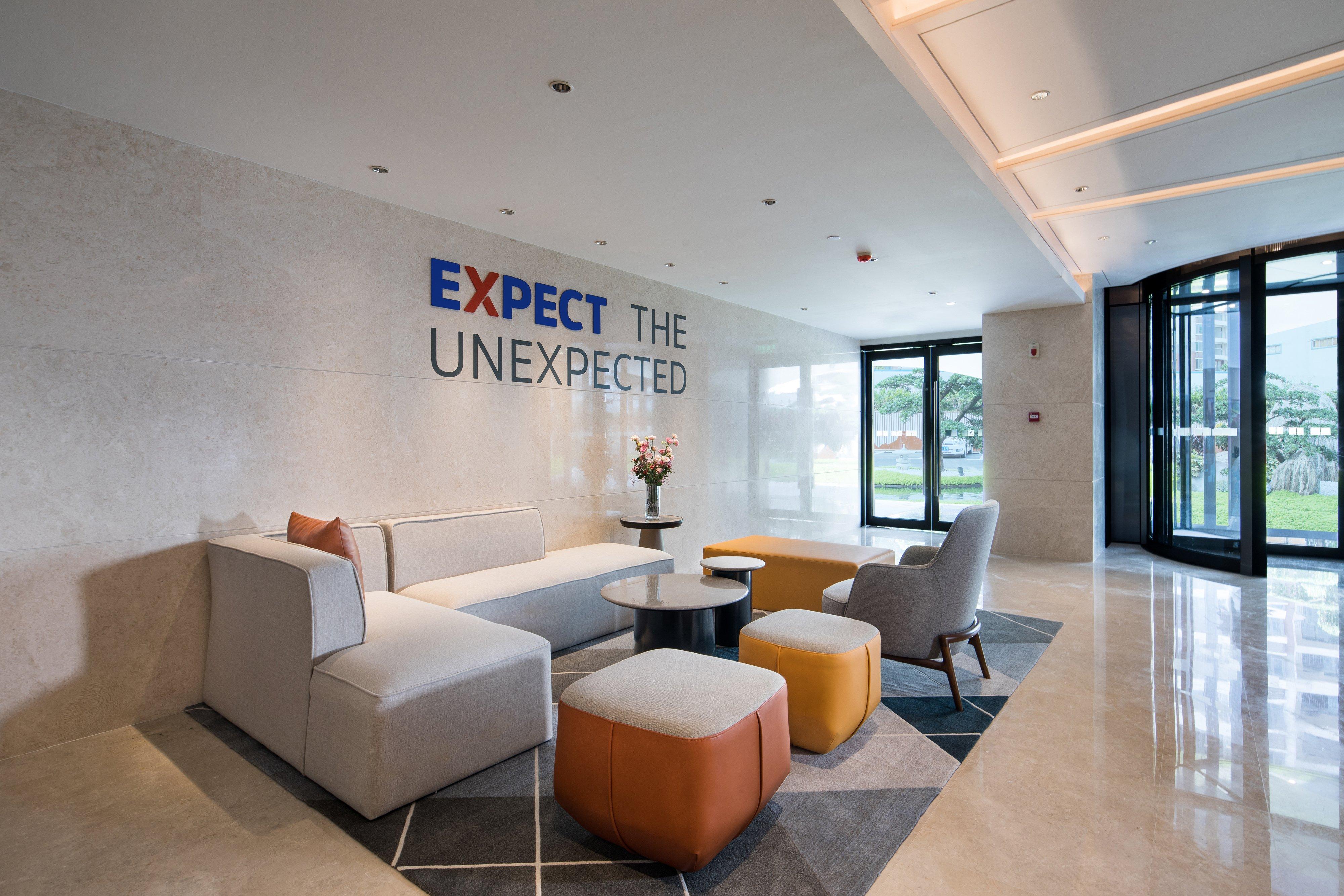 Holiday Inn Express Shenzhen Haiyuan City By Ihg Eksteriør billede