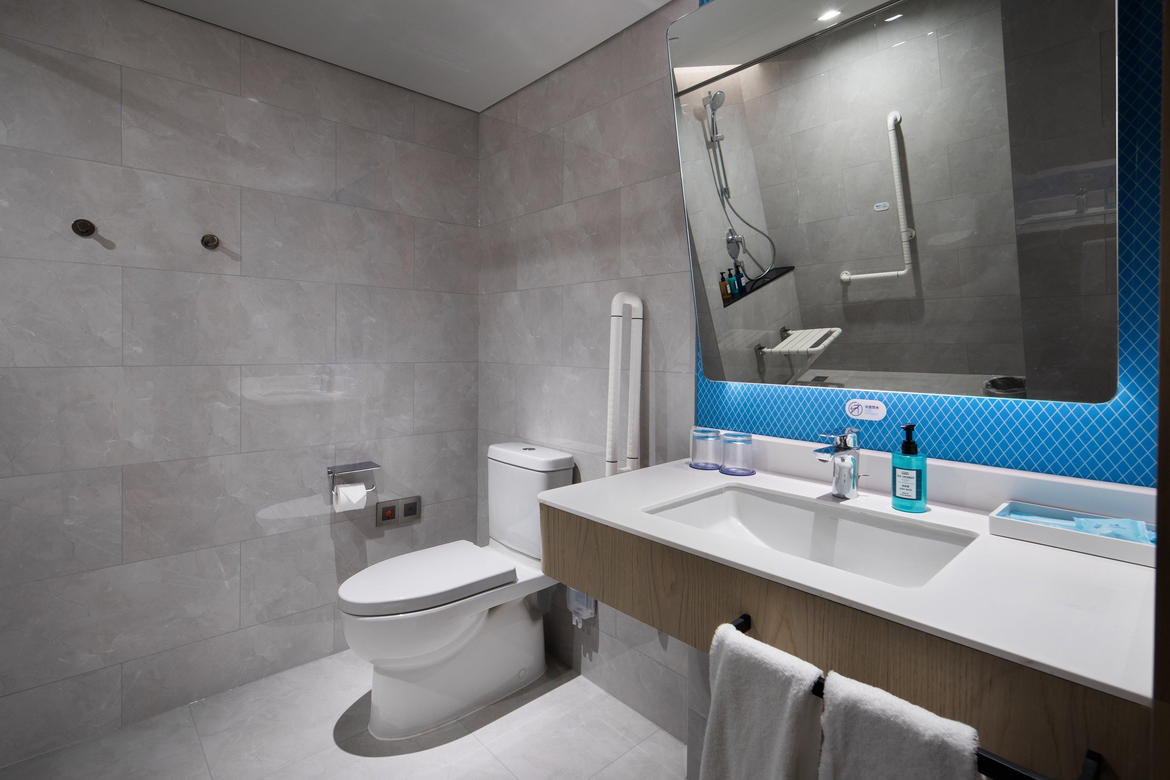 Holiday Inn Express Shenzhen Haiyuan City By Ihg Eksteriør billede