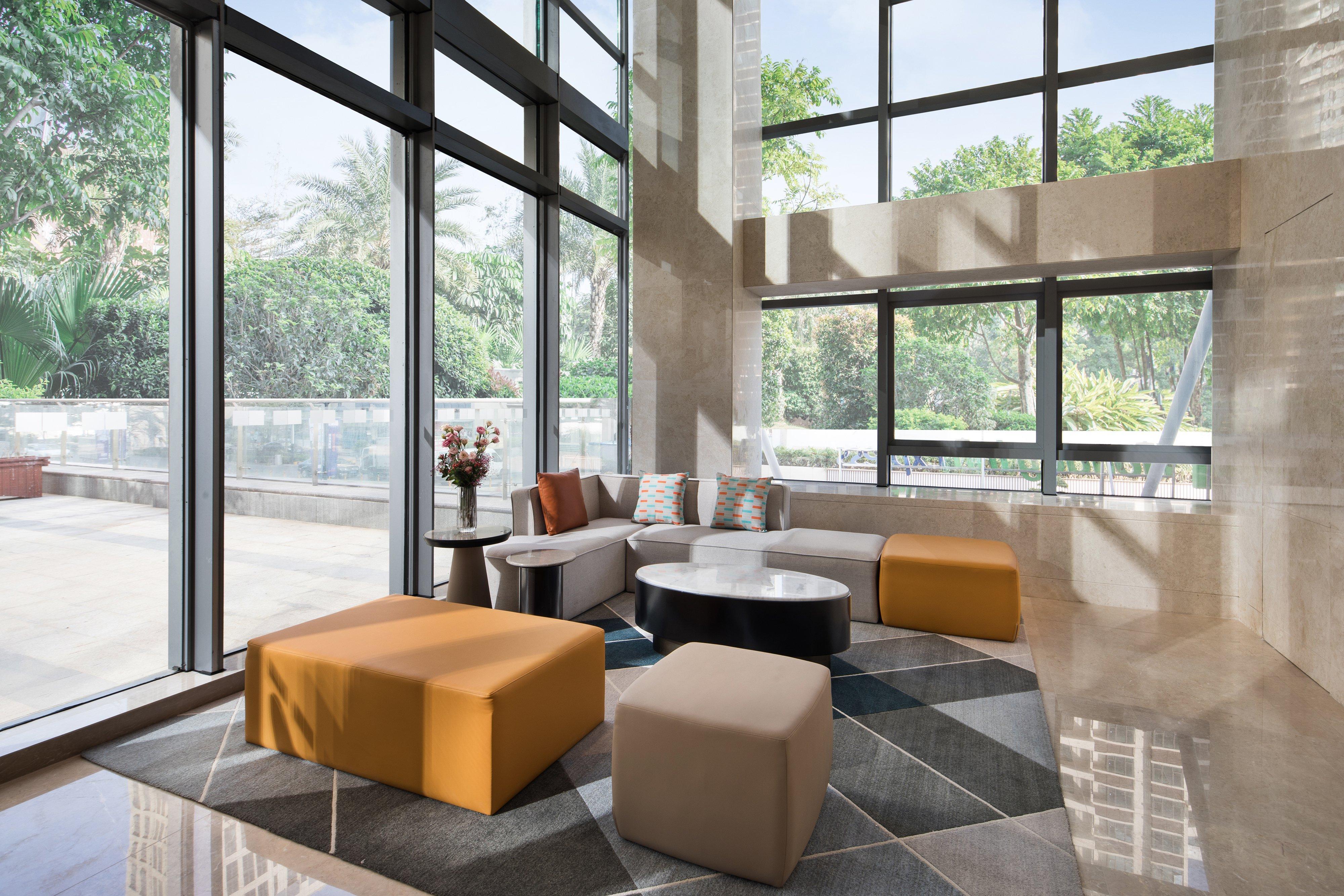 Holiday Inn Express Shenzhen Haiyuan City By Ihg Eksteriør billede