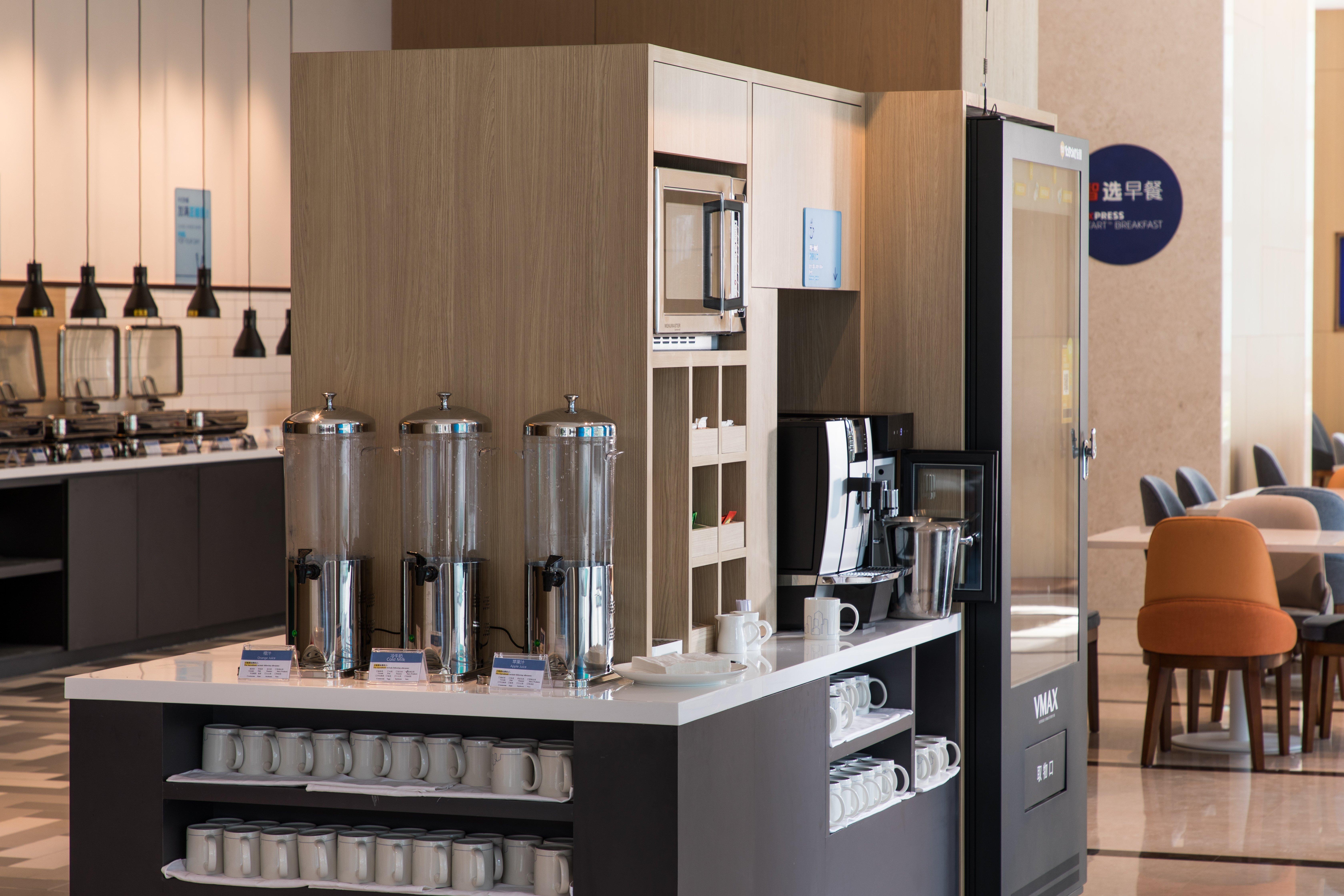 Holiday Inn Express Shenzhen Haiyuan City By Ihg Eksteriør billede