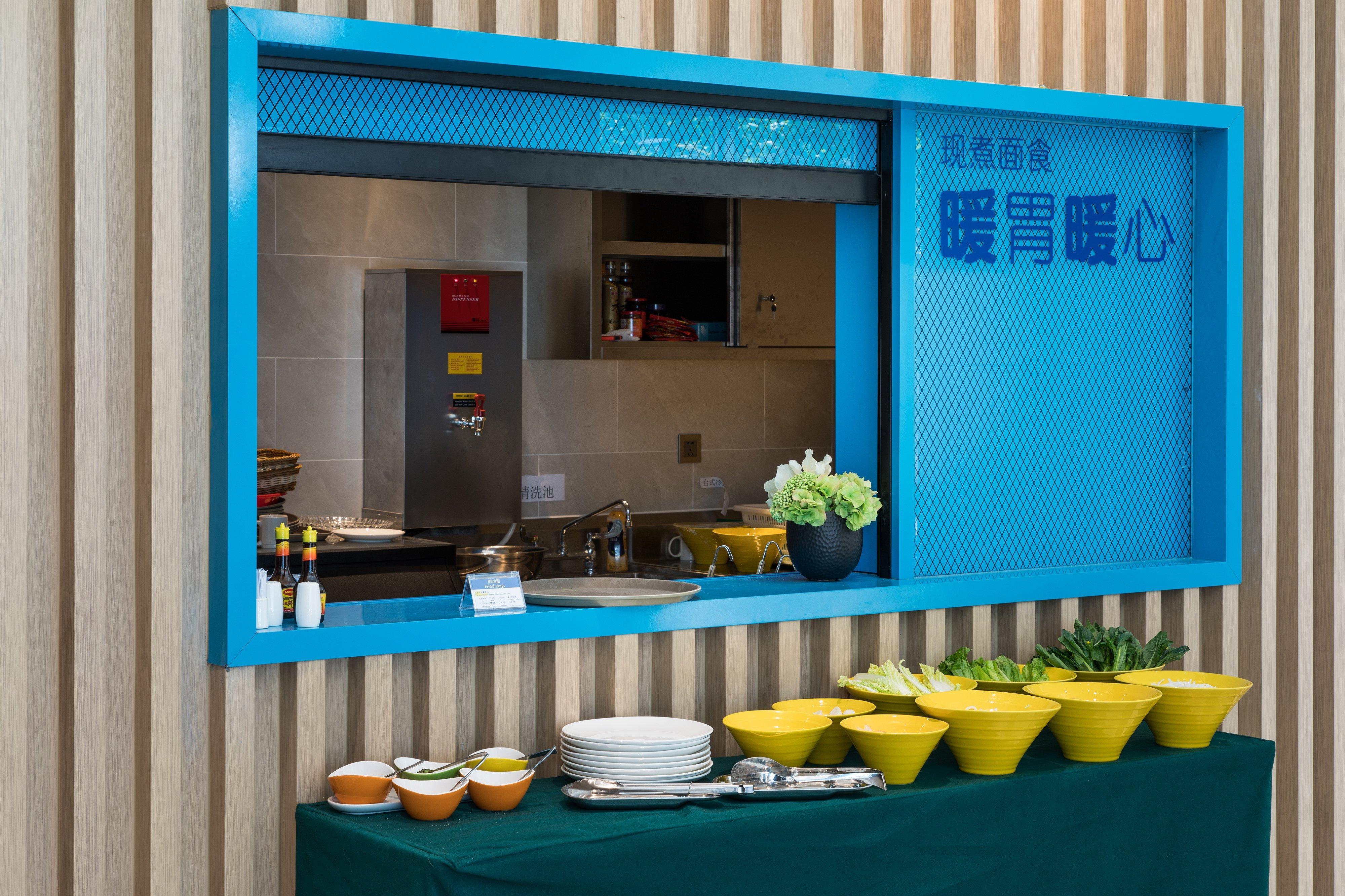 Holiday Inn Express Shenzhen Haiyuan City By Ihg Eksteriør billede