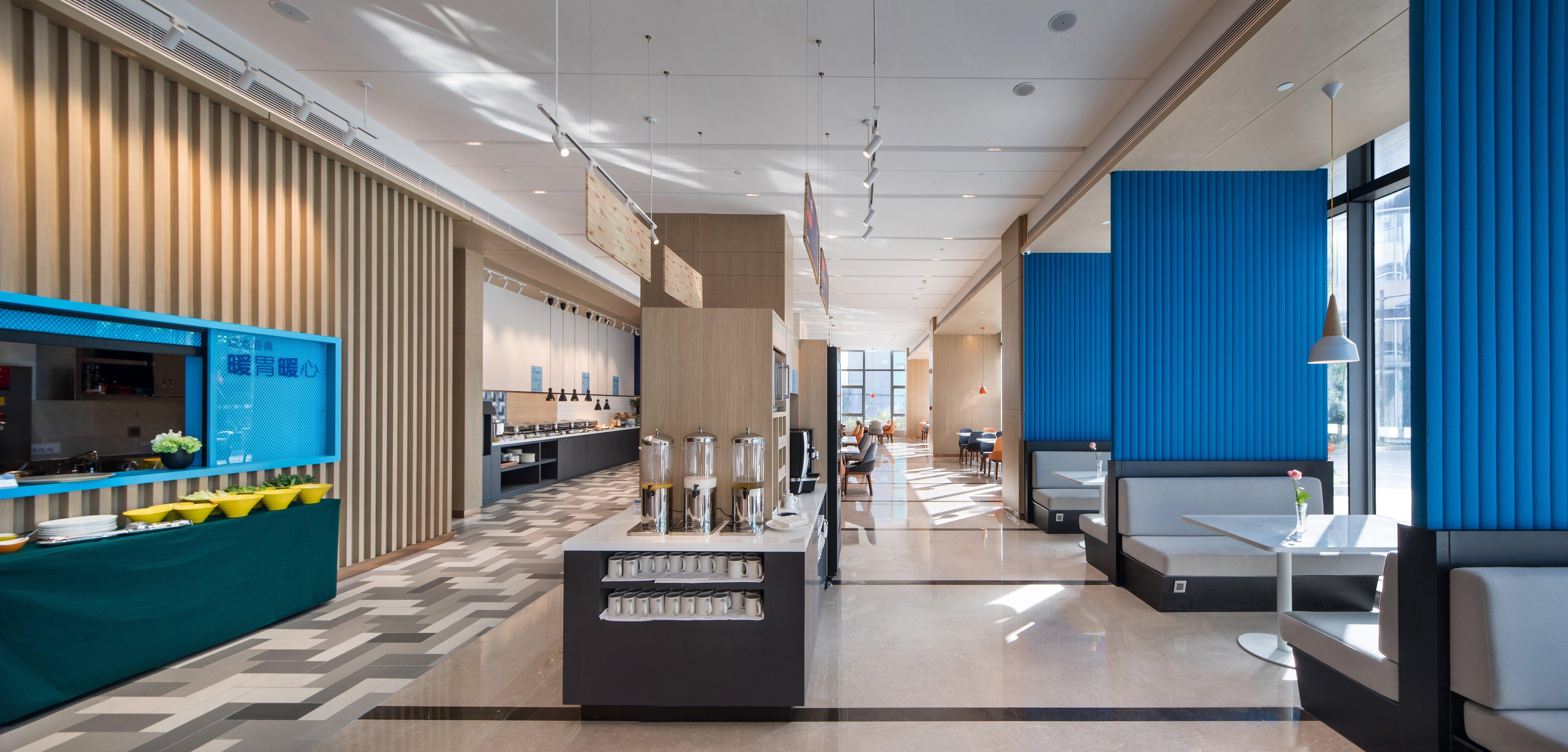 Holiday Inn Express Shenzhen Haiyuan City By Ihg Eksteriør billede