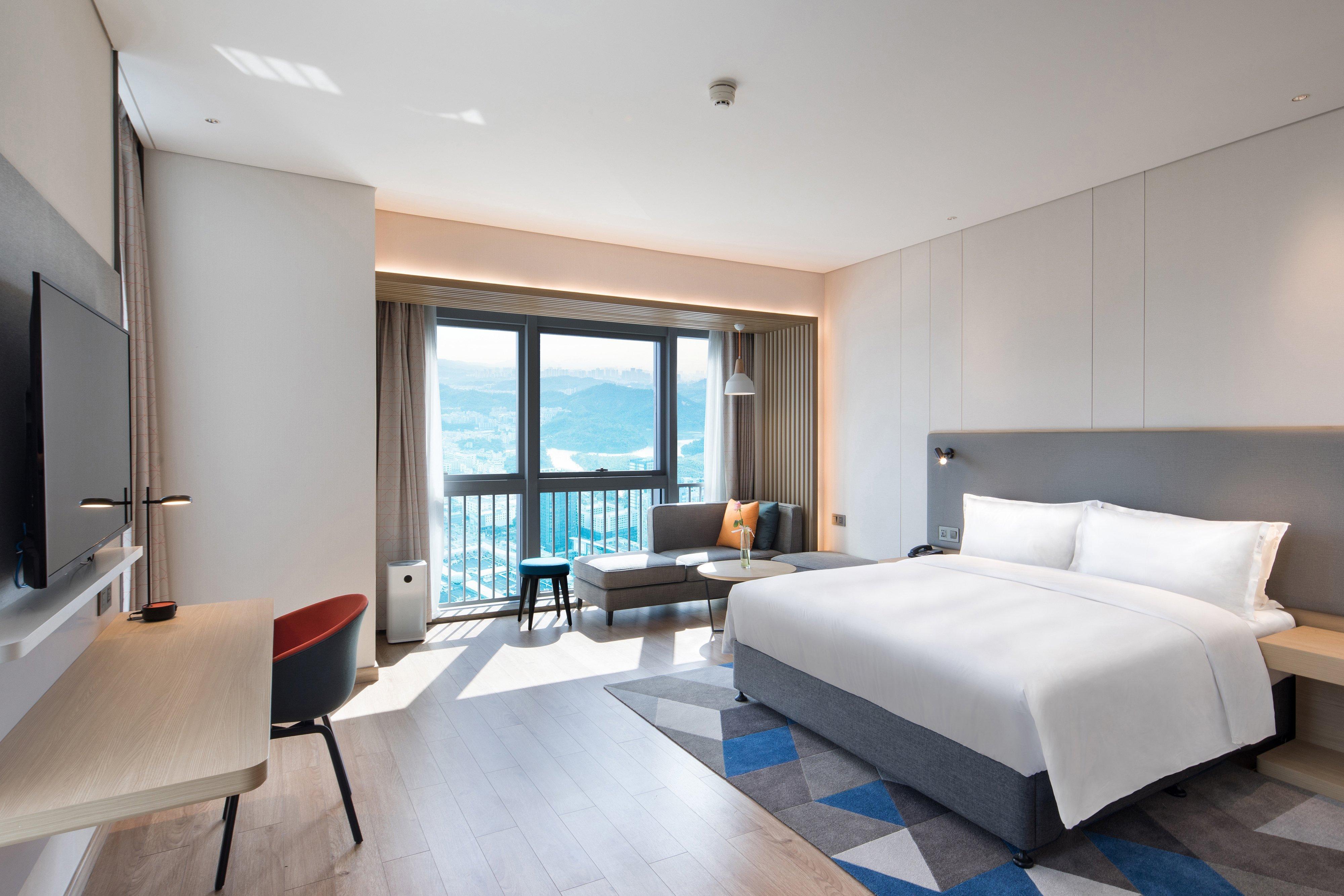 Holiday Inn Express Shenzhen Haiyuan City By Ihg Eksteriør billede