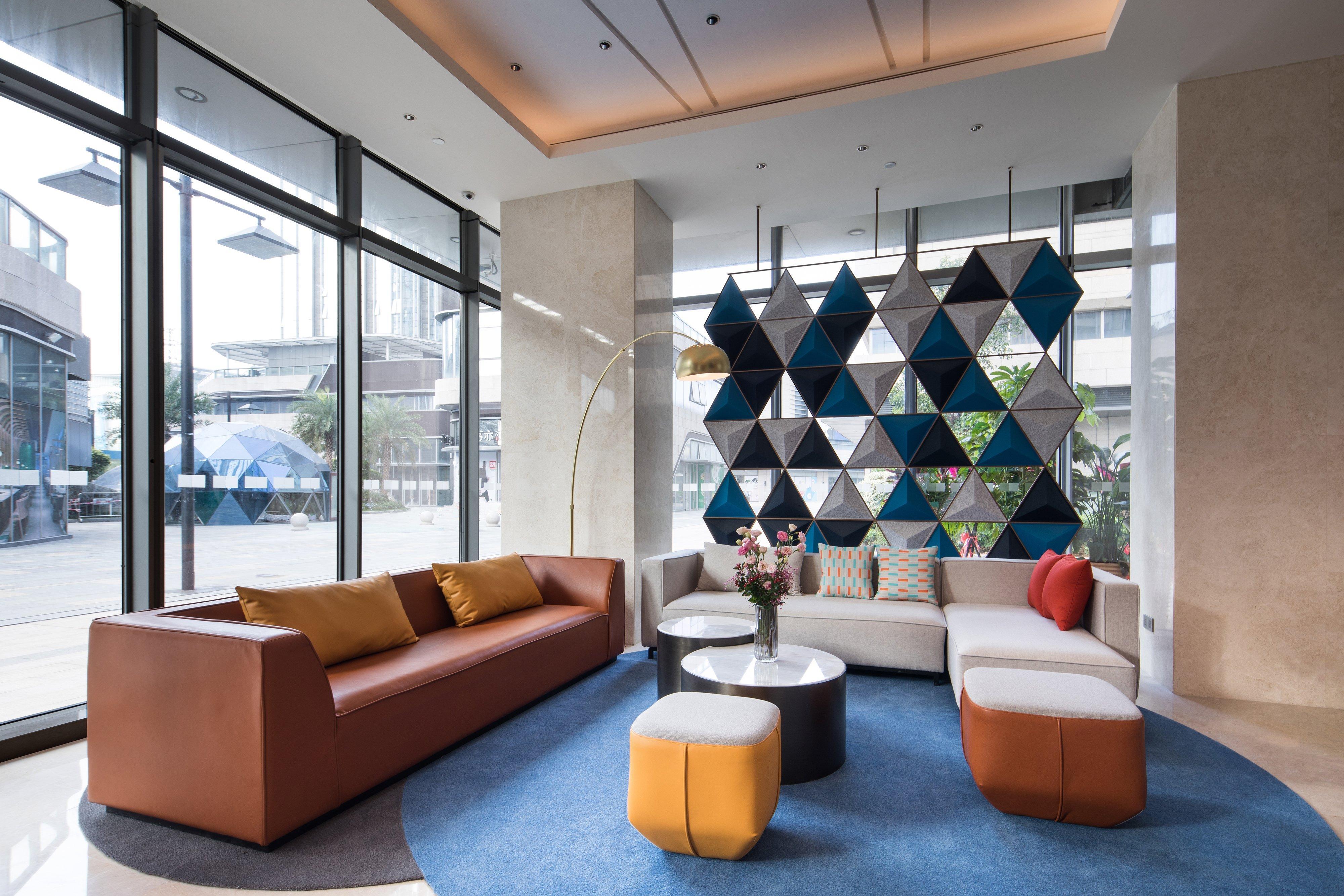Holiday Inn Express Shenzhen Haiyuan City By Ihg Eksteriør billede