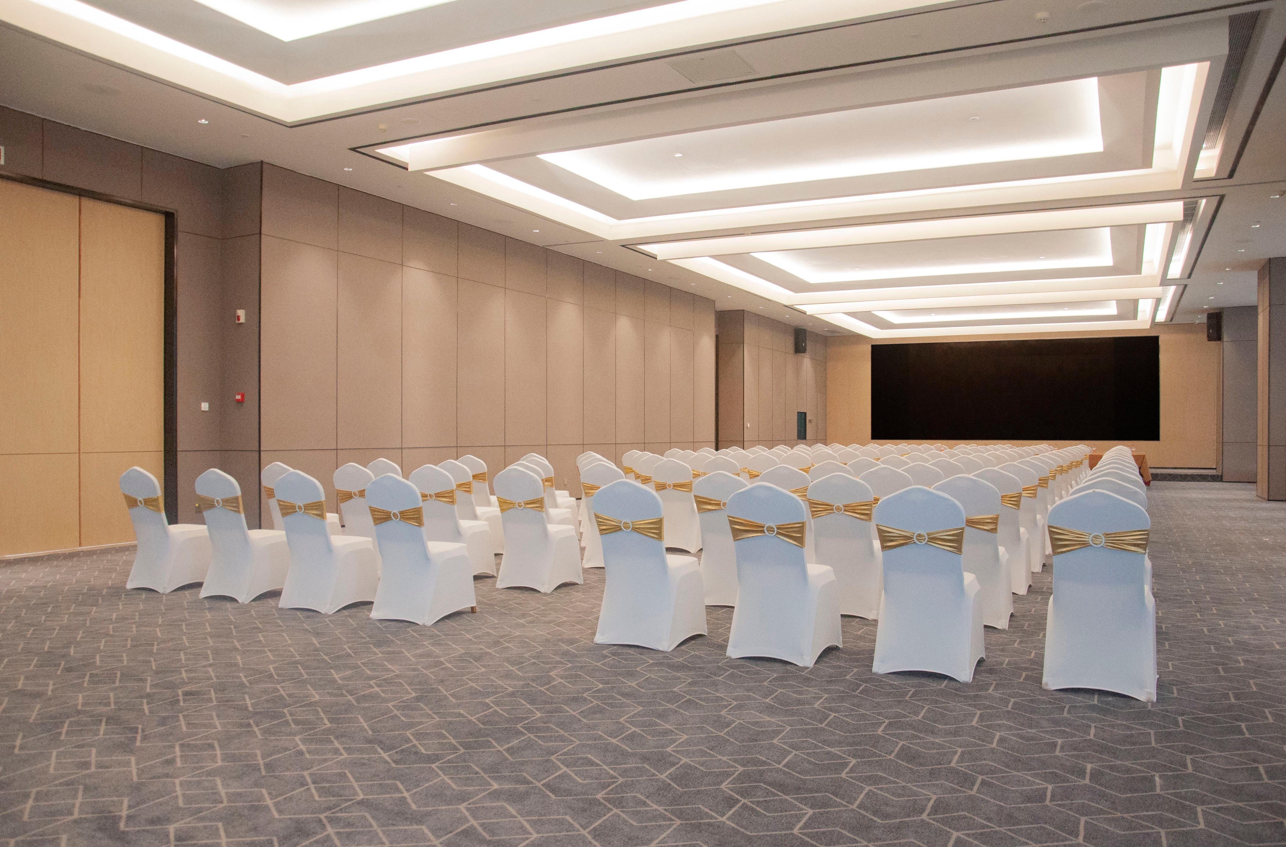 Holiday Inn Express Shenzhen Haiyuan City By Ihg Eksteriør billede